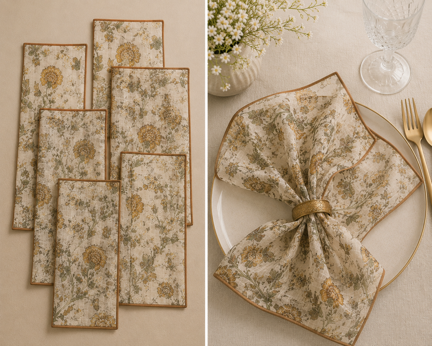 Premium Table Napkins
