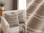 CUSHION COVERS Natural Fabrics