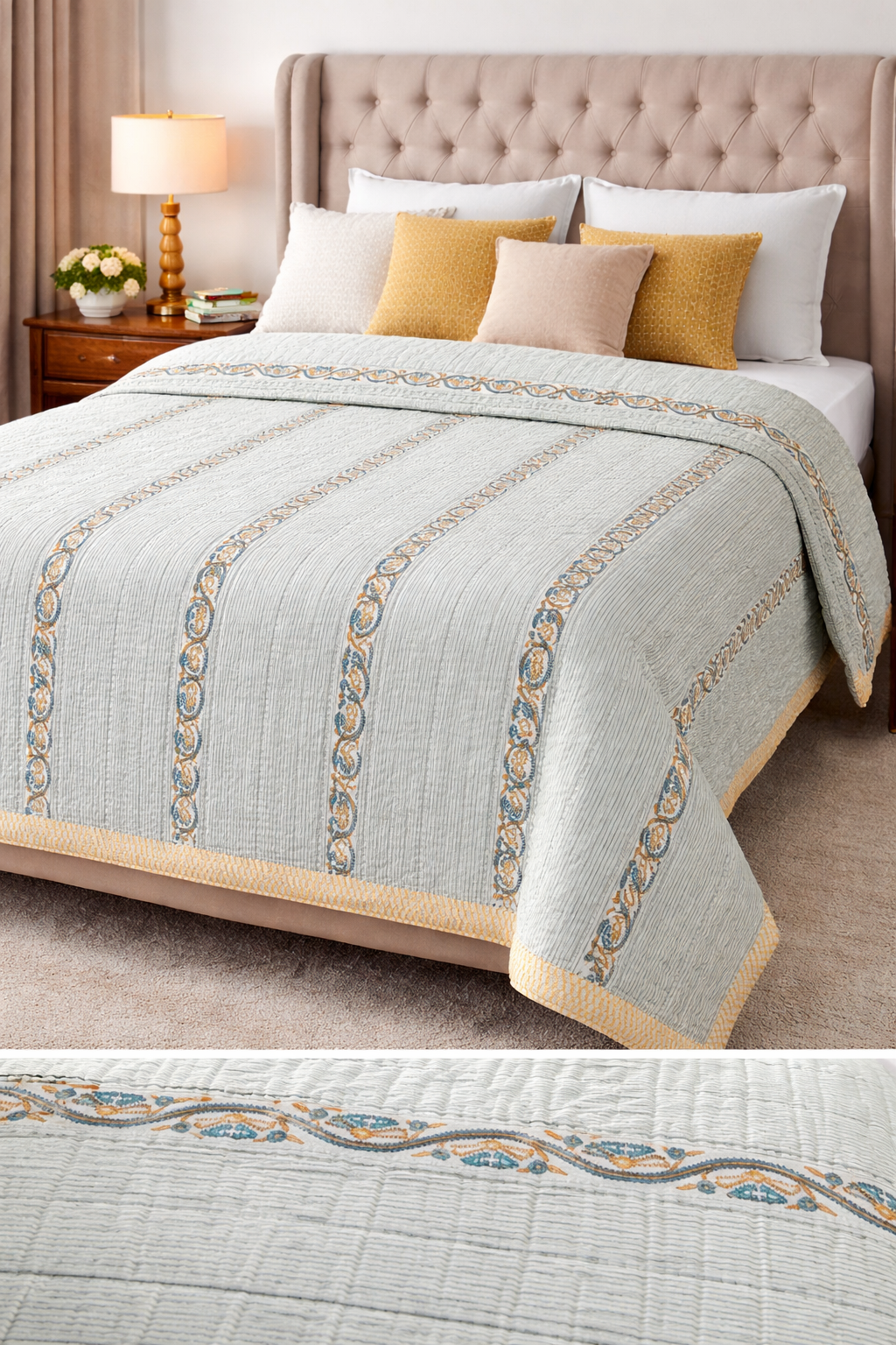 All-Season Premium Quilts