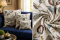 CUSHION COVERS - DUCK FABRIC