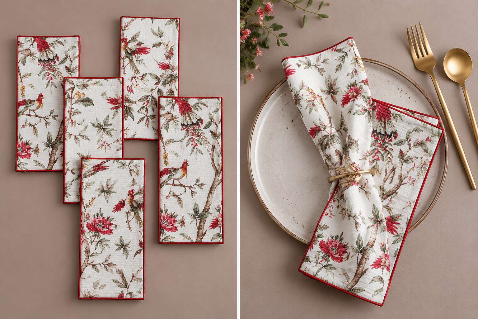 Premium Table Napkins