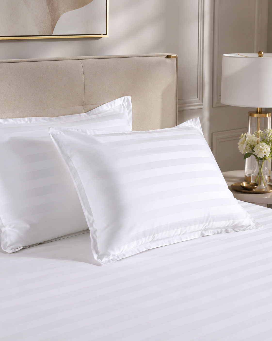 300 Thread Count Cotton Sateen