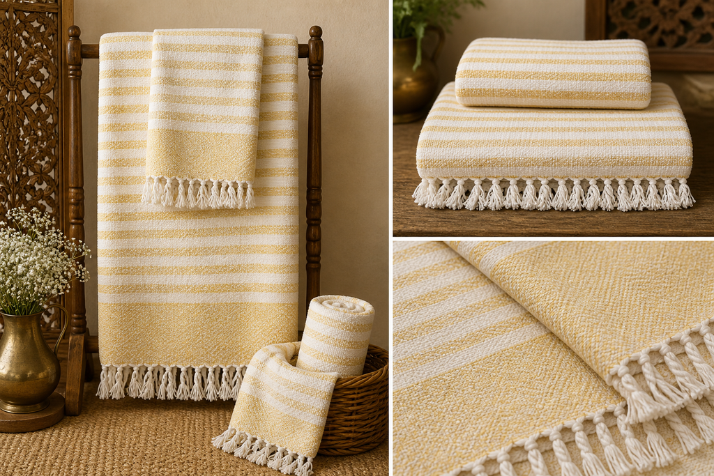 Towels - WOVEN