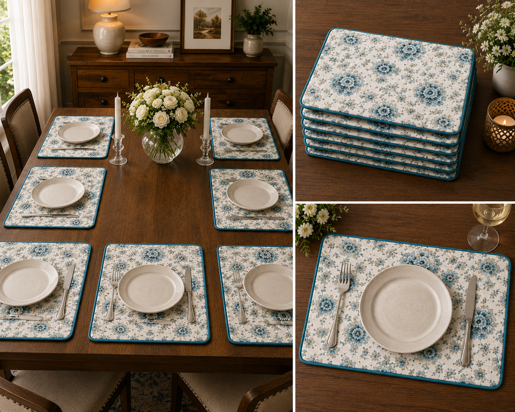 Signature  Placemat Set