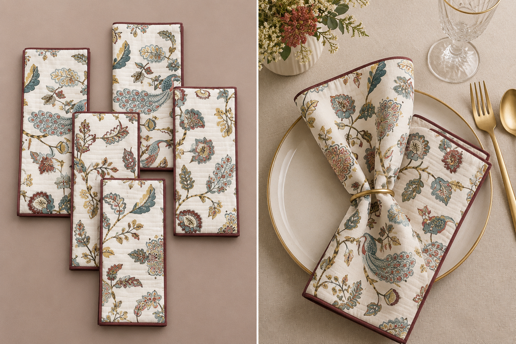 Premium Table Napkins