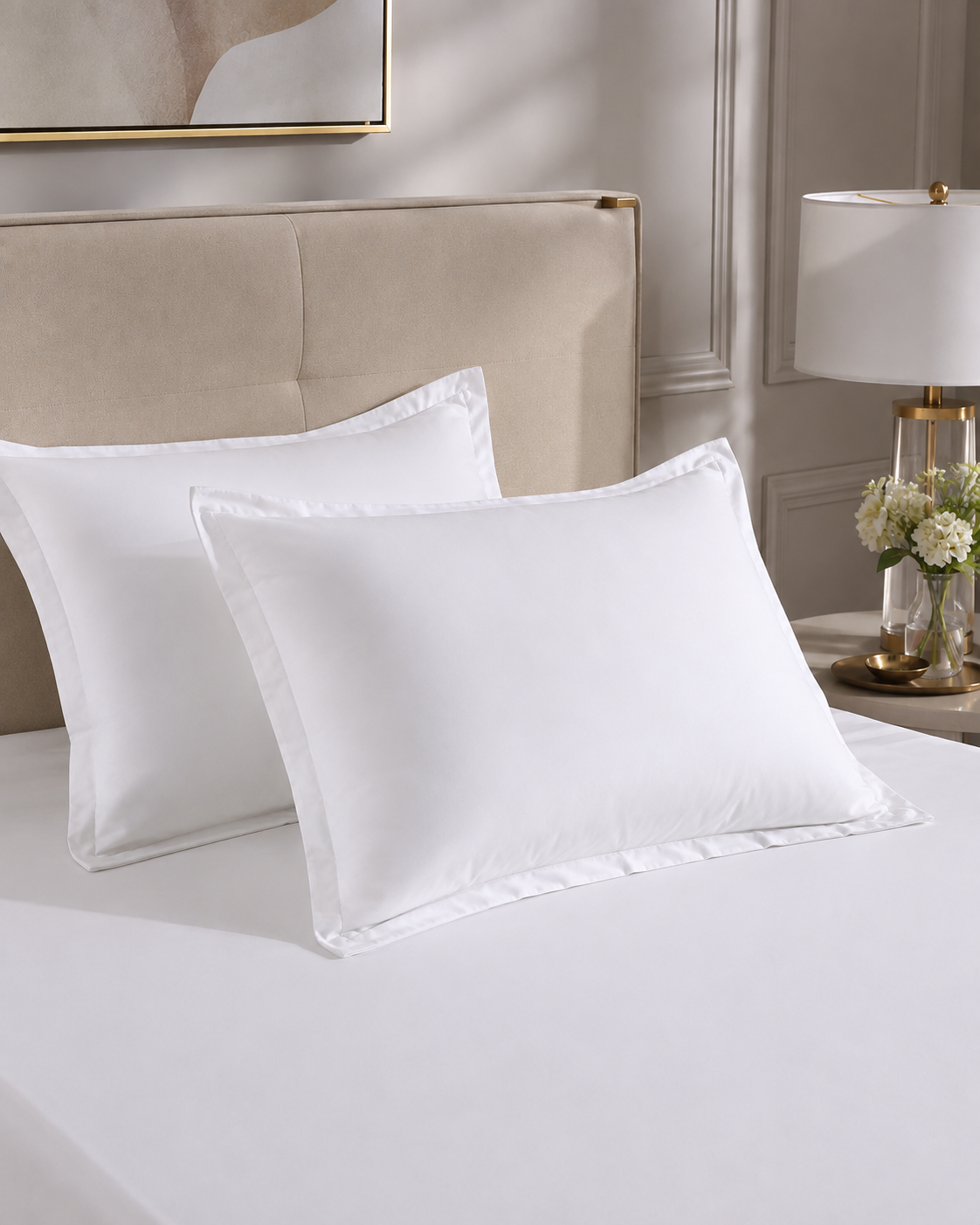 300 Thread Count Cotton Sateen