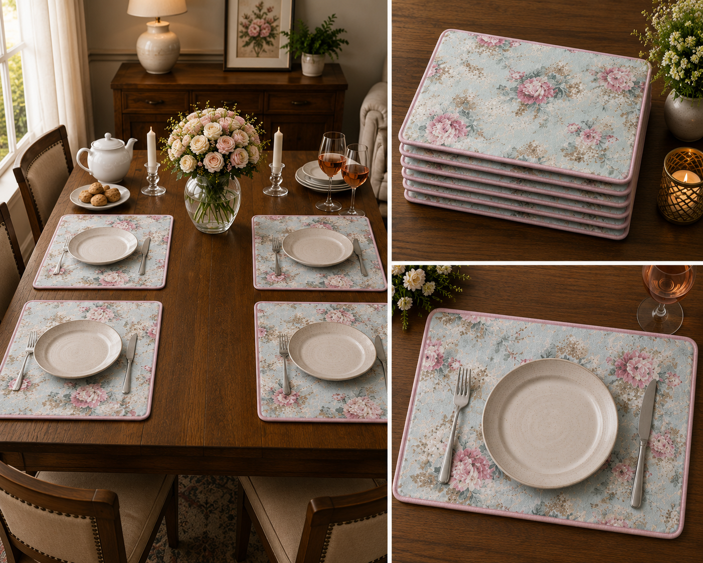 Signature  Placemat Set