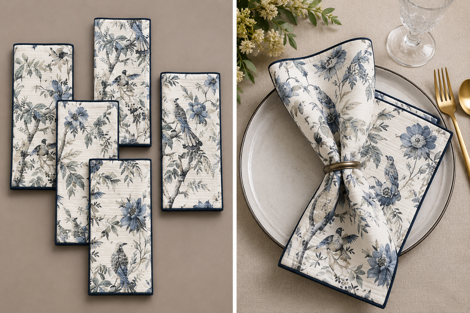 Premium Table Napkins