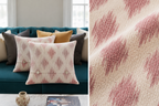 CUSHION COVERS Natural Fabrics