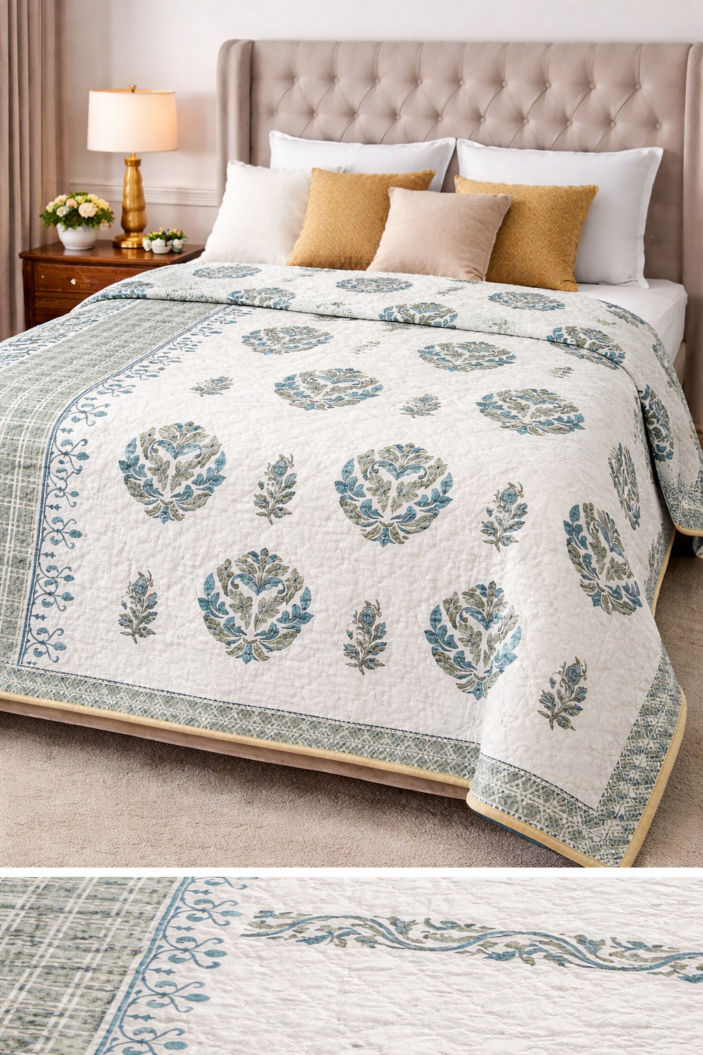 All-Season Premium Quilts