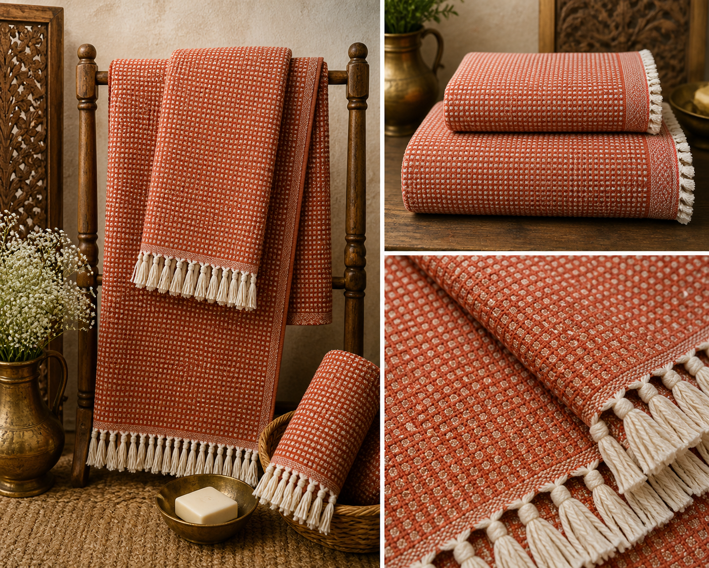 Towels - WOVEN