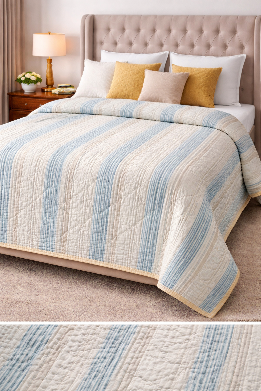 All-Season Premium Quilts