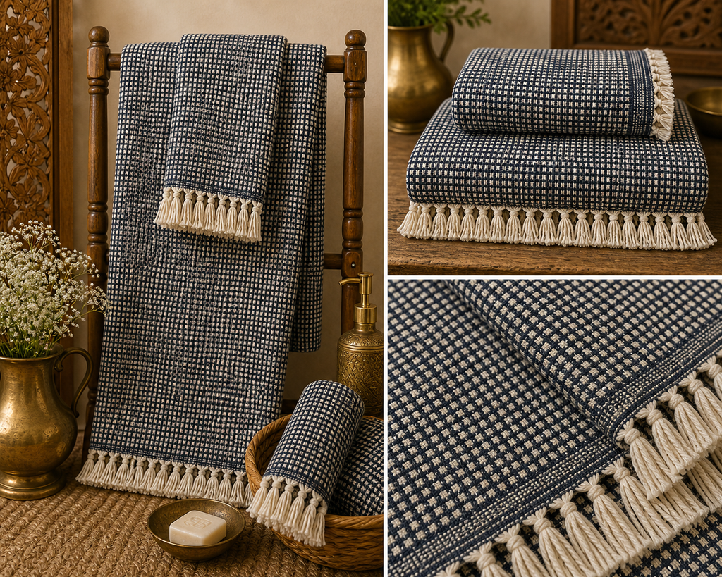 Towels - WOVEN