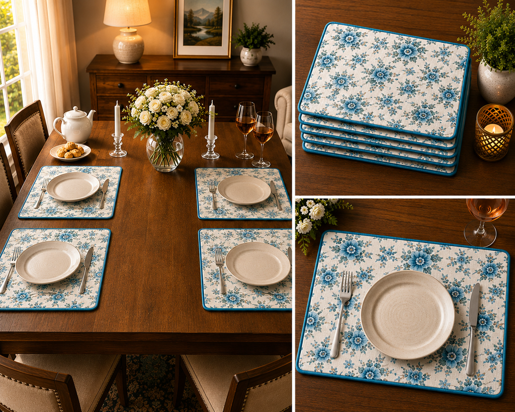 Signature  Placemat Set