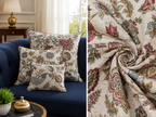 CUSHION COVERS - DUCK FABRIC
