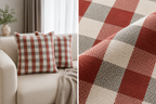 CUSHION COVERS Natural Fabrics