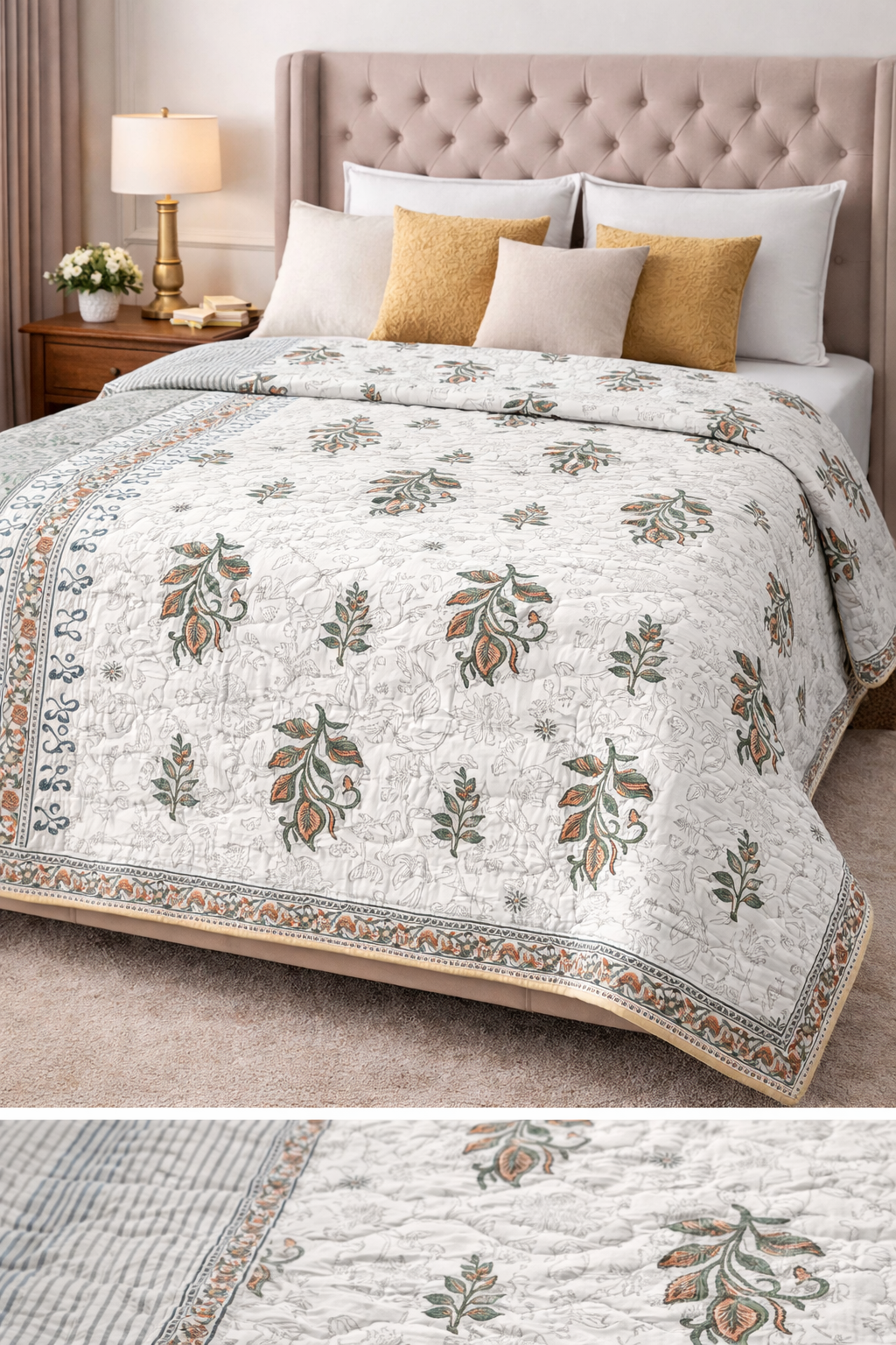 All-Season Premium Quilts