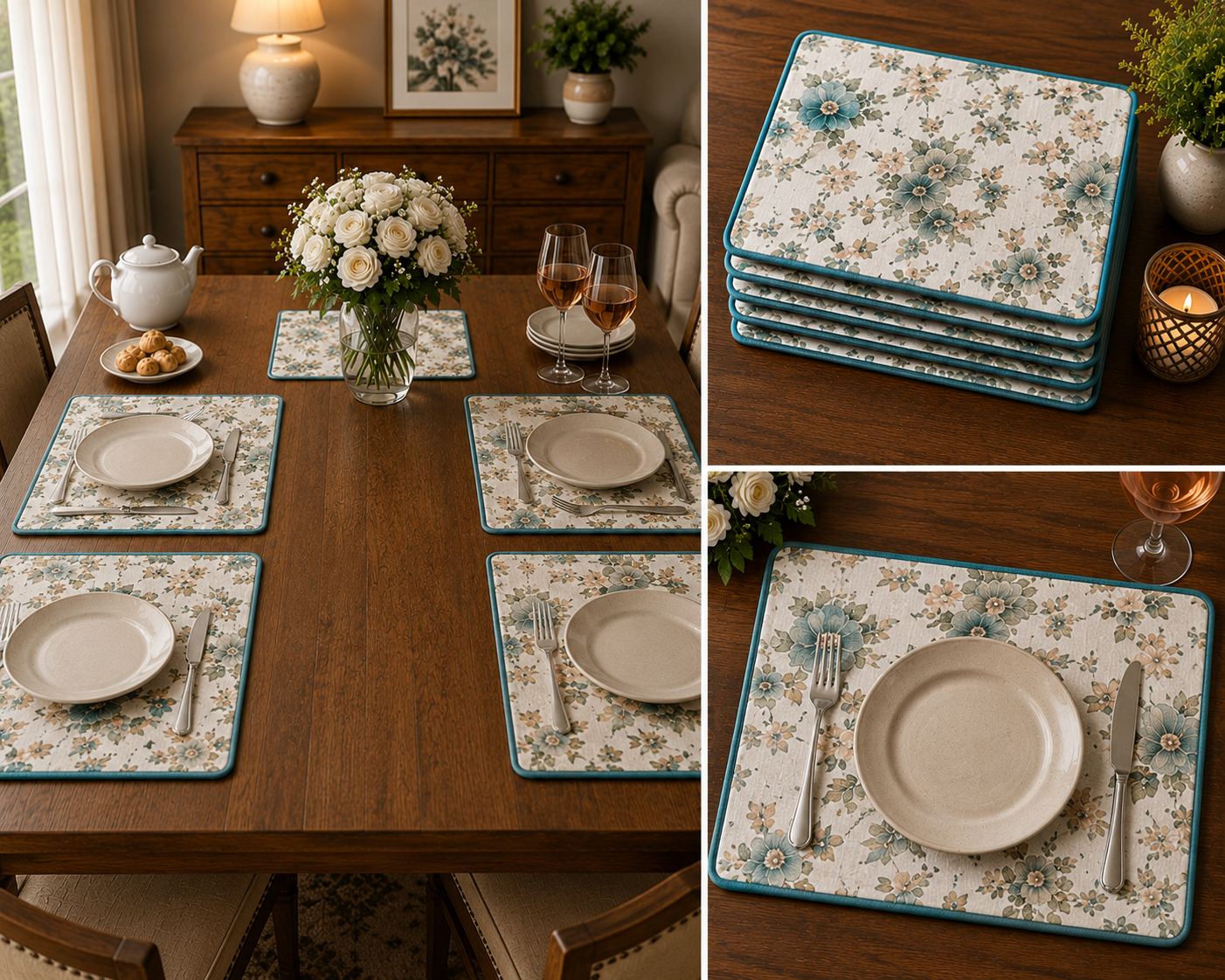 Signature  Placemat Set