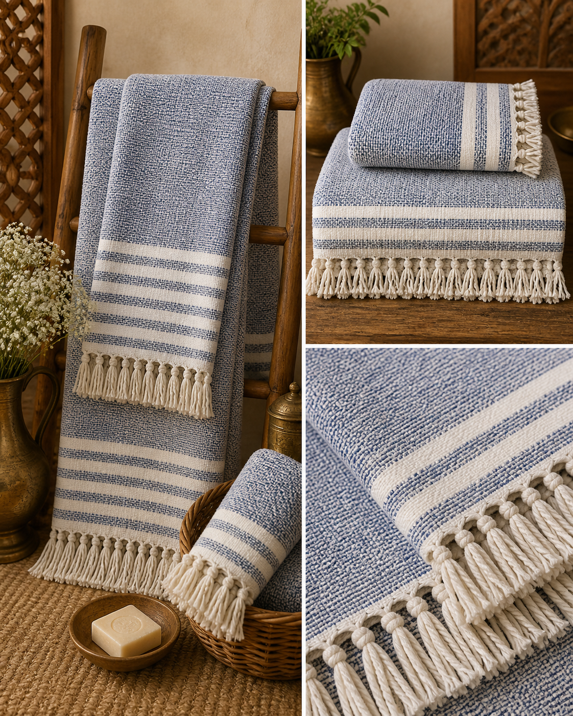 Towels - WOVEN