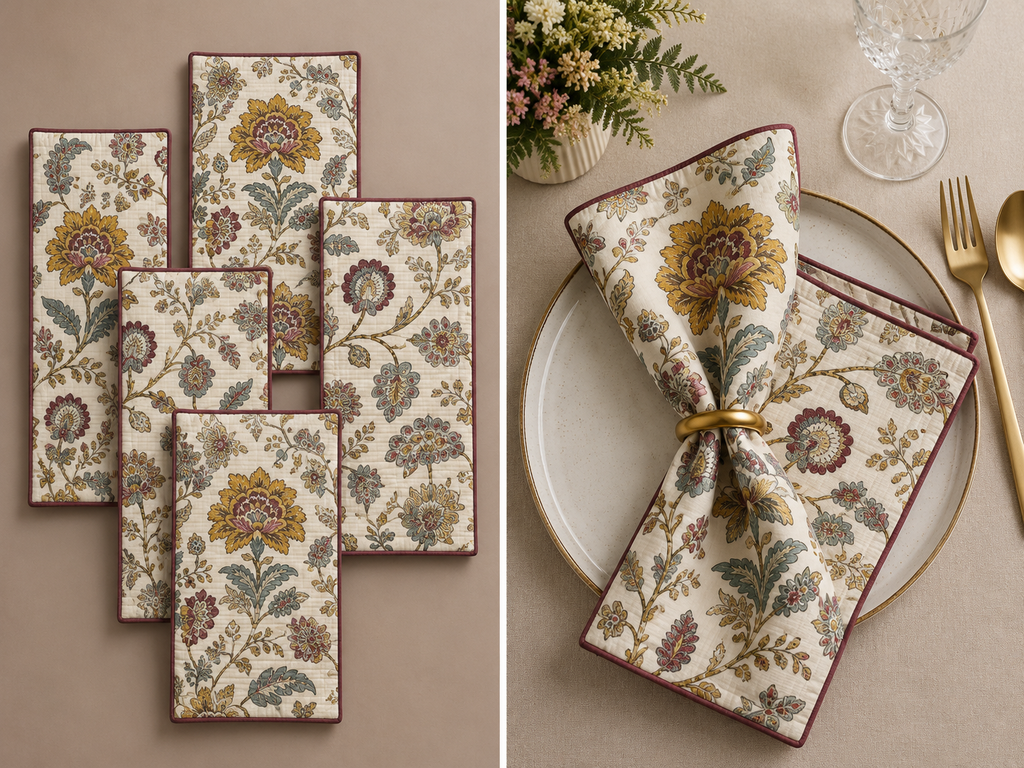 Premium Table Napkins
