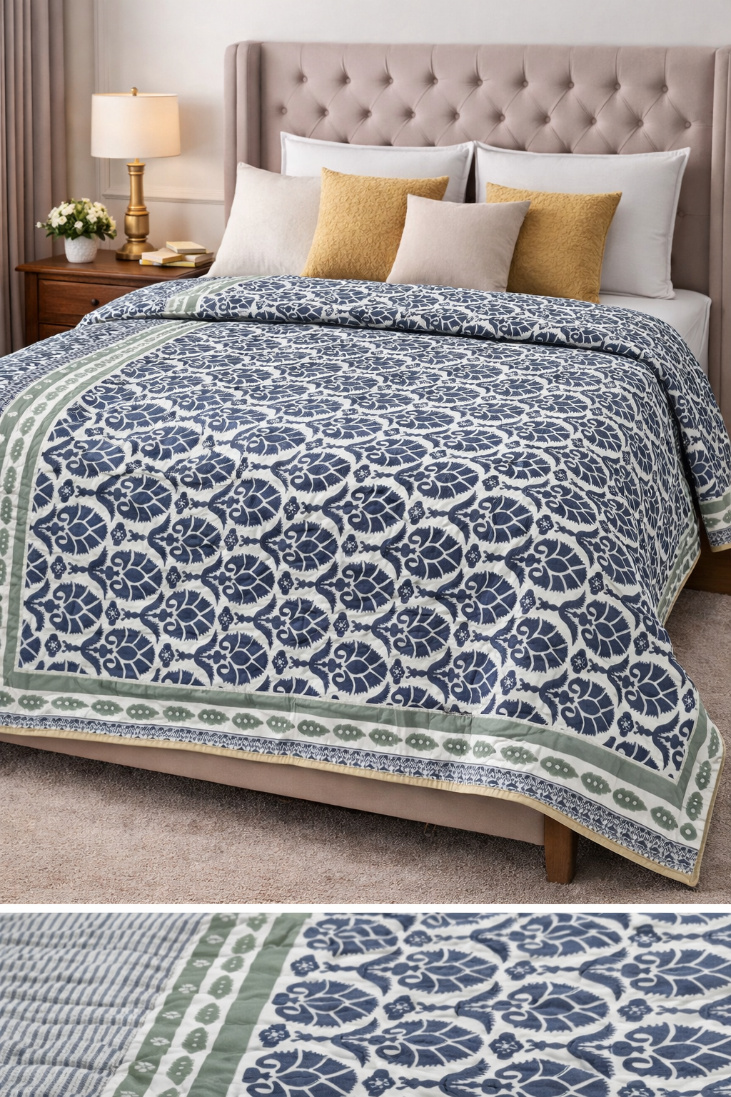 All-Season Premium Quilts