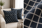 CUSHION COVERS Natural Fabrics