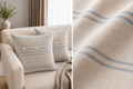 CUSHION COVERS Natural Fabrics
