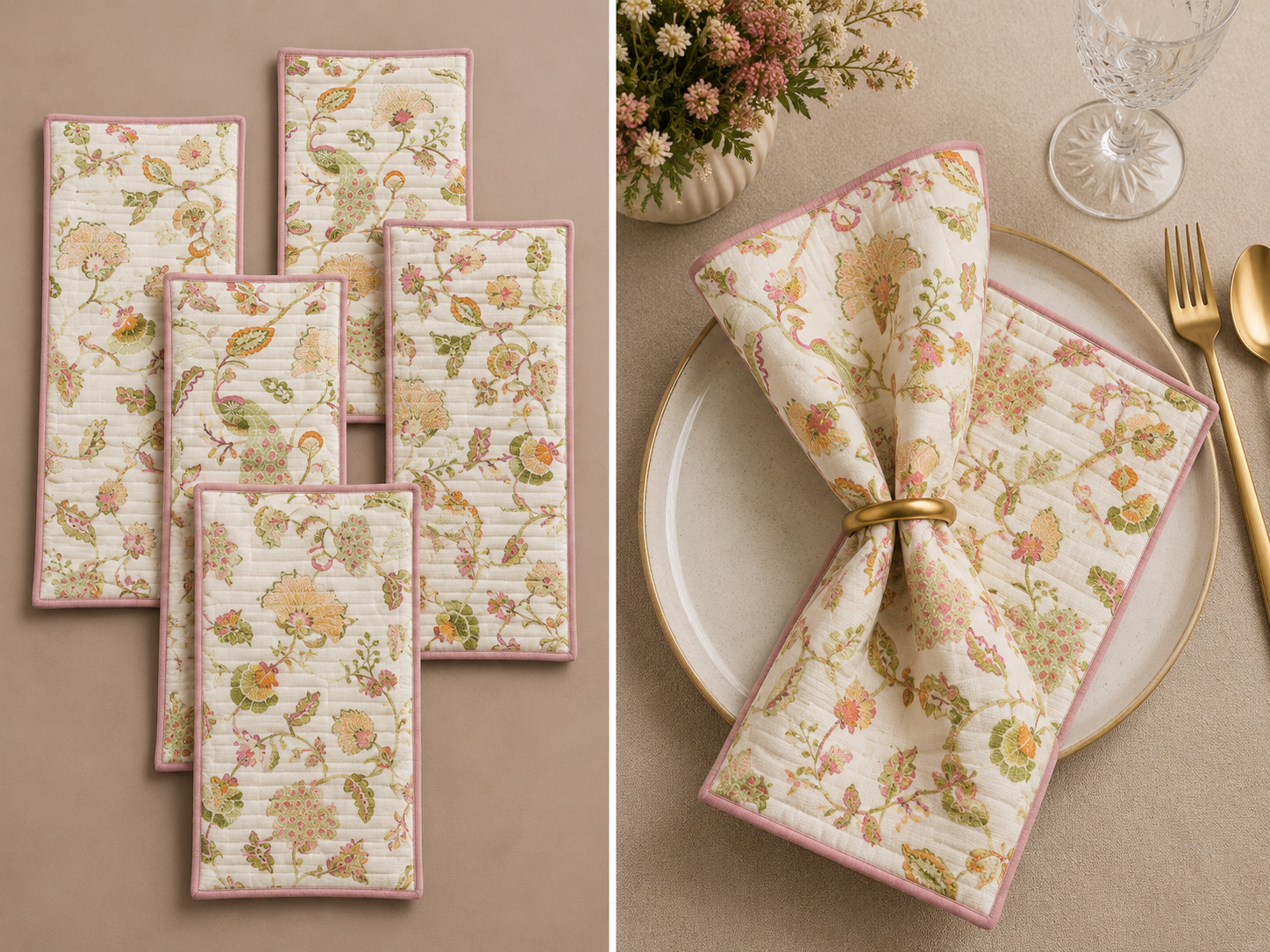 Premium Table Napkins