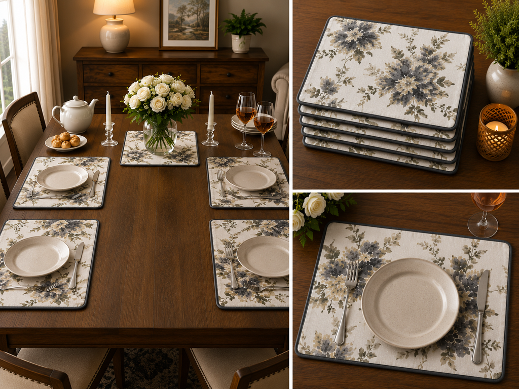 Signature  Placemat Set