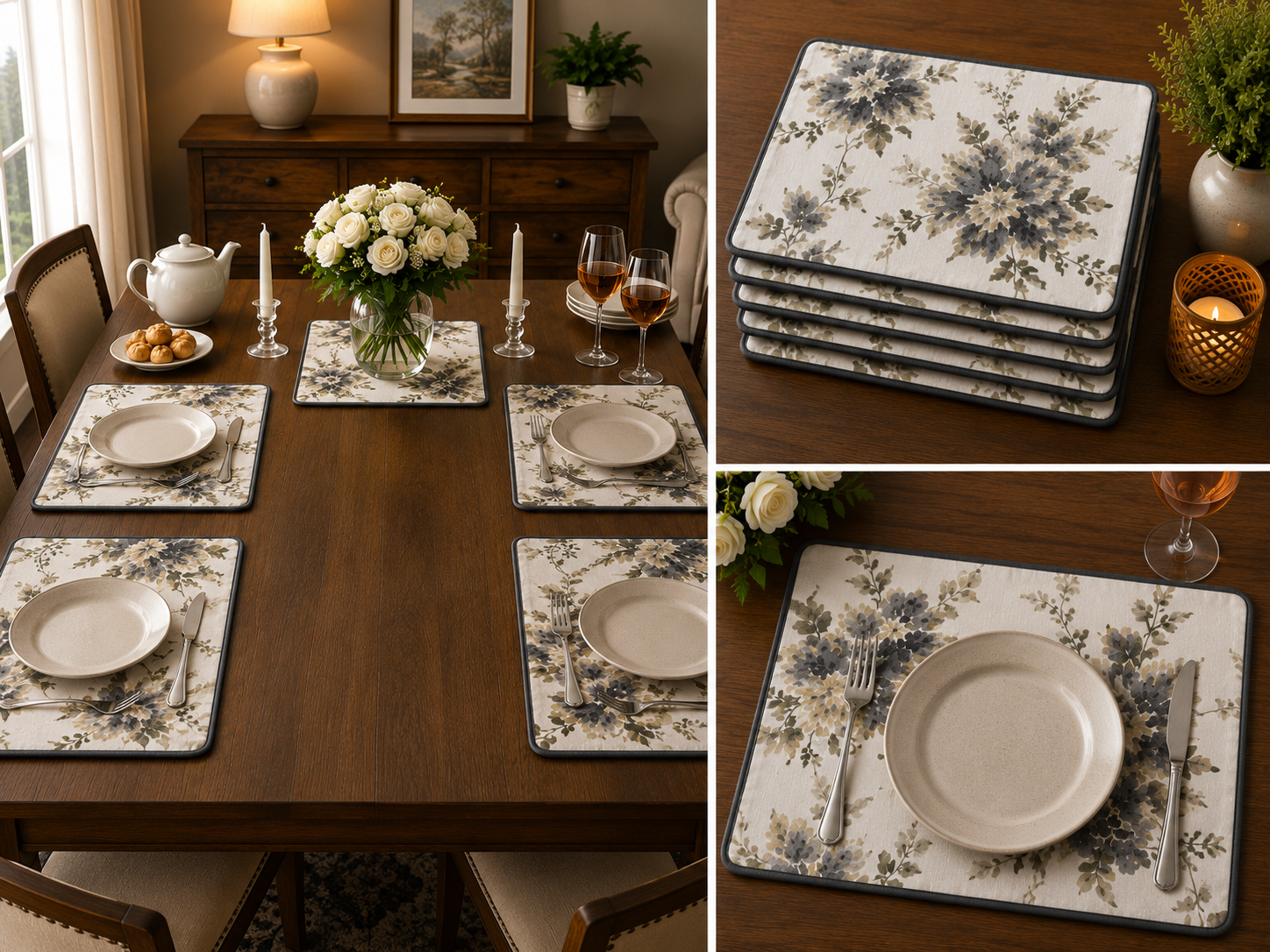 Signature  Placemat Set