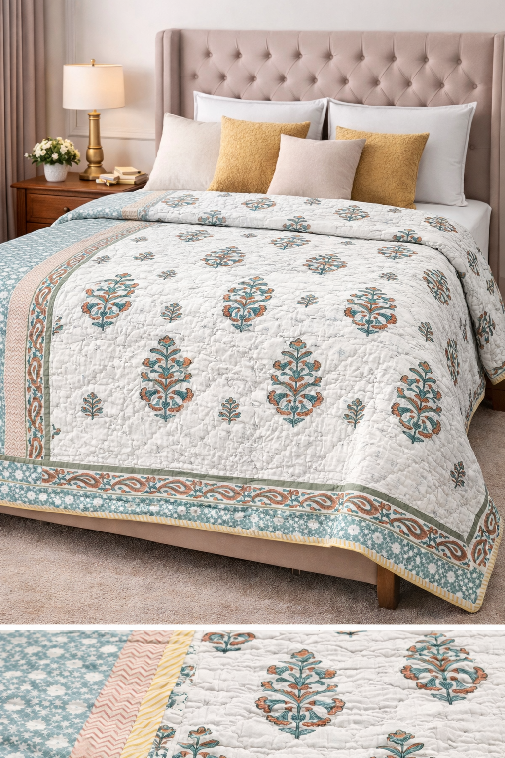 All-Season Premium Quilts
