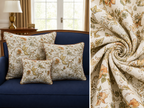 CUSHION COVERS - DUCK FABRIC