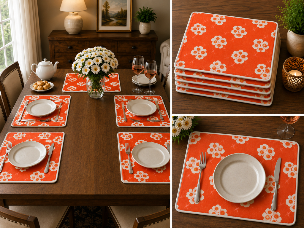 Signature  Placemat Set