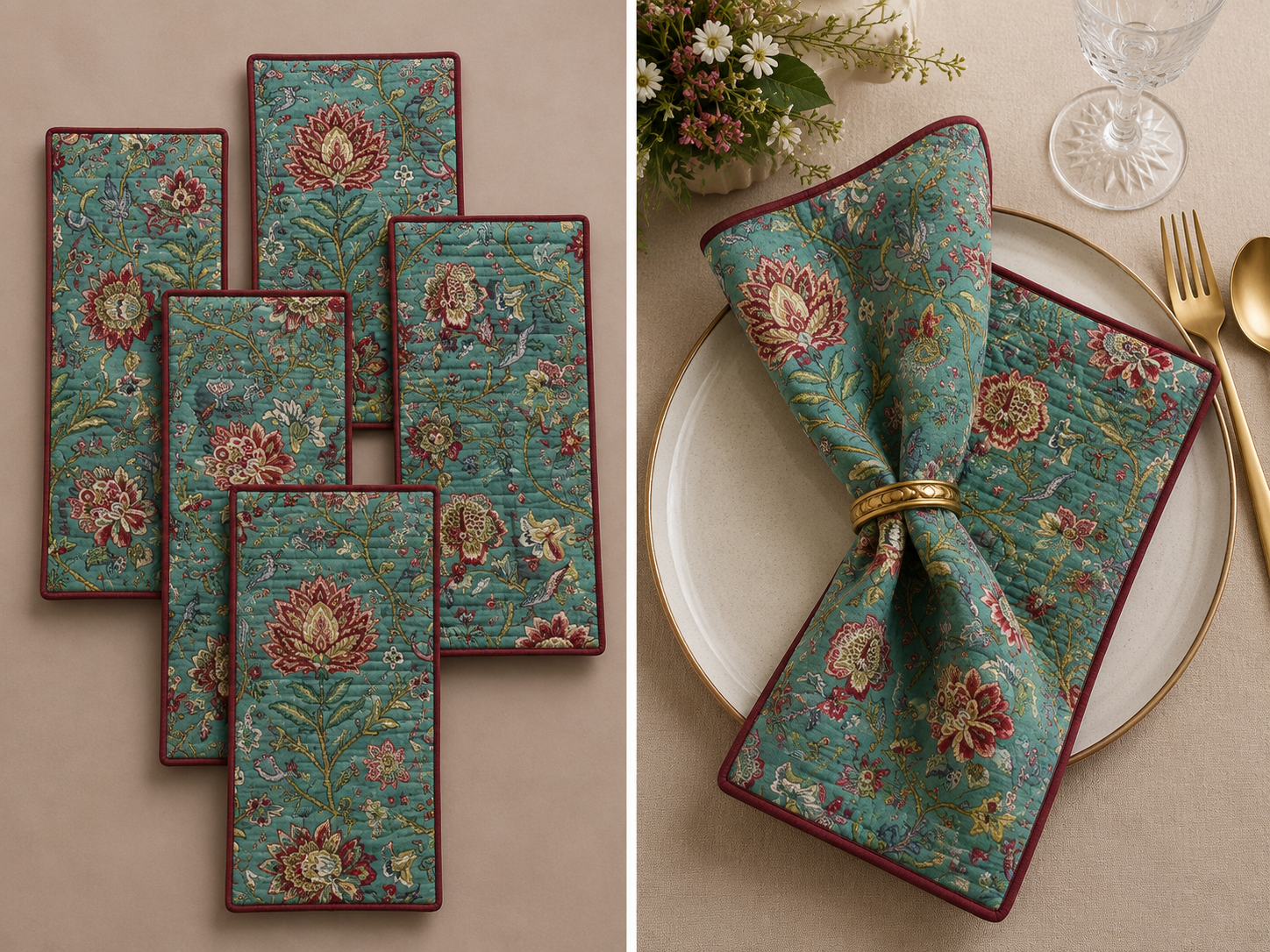Premium Table Napkins