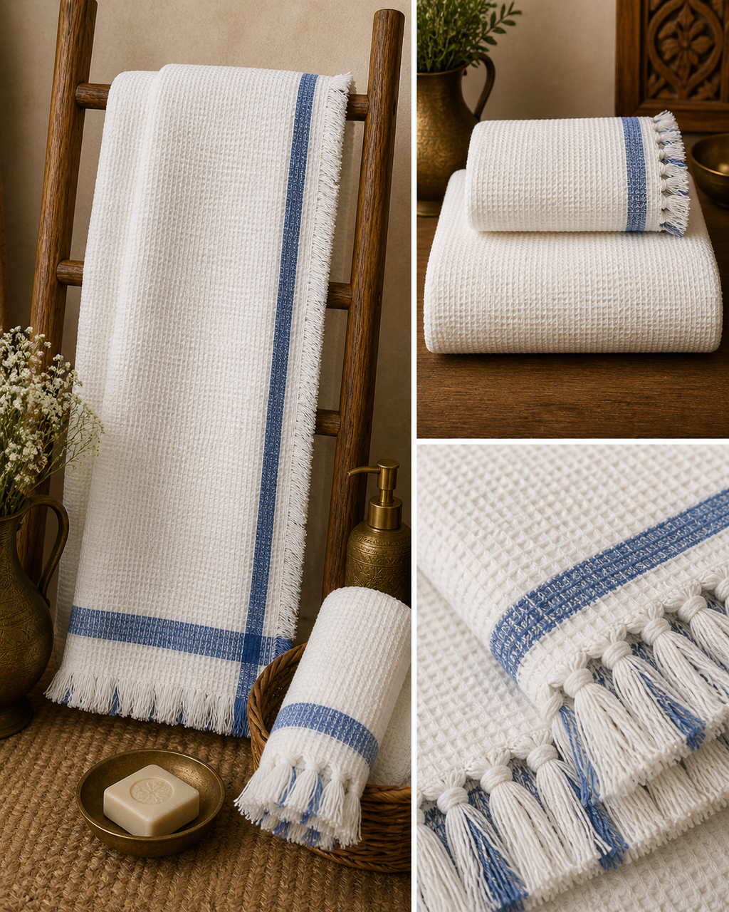 Towels - WOVEN
