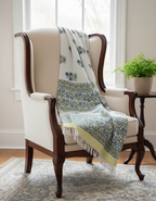 SOFA THROW- BED LINEN