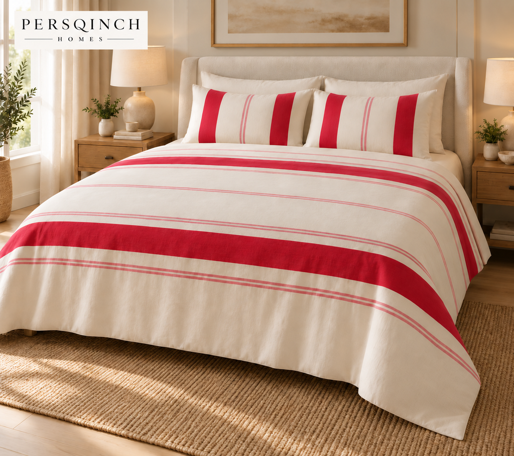 Premium Cotton Bedsheet Gift Set