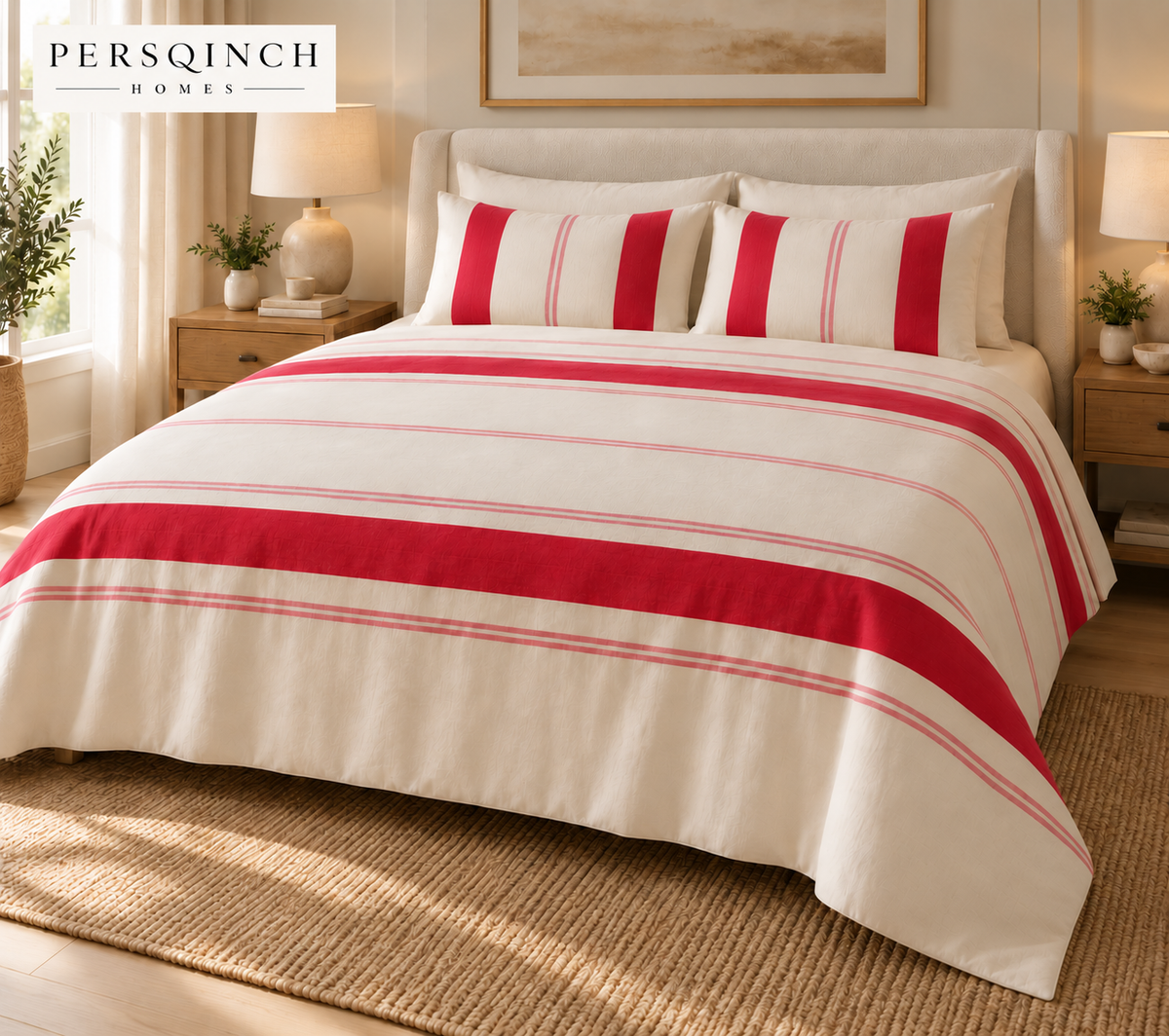 Premium Cotton Bedsheet Gift Set