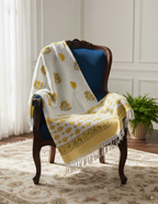 SOFA THROW- BED LINEN