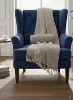 SOFA THROW- BED LINEN