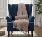 SOFA THROW- BED LINEN