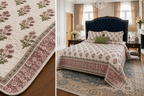 Khaddi Bedspreads