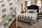 Khaddi Bedspreads