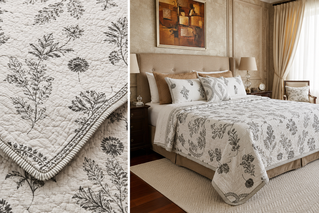 Khaddi Bedspreads