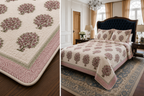 Khaddi Bedspreads