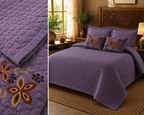 Quilted Bedspreads