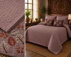 Quilted Bedspreads