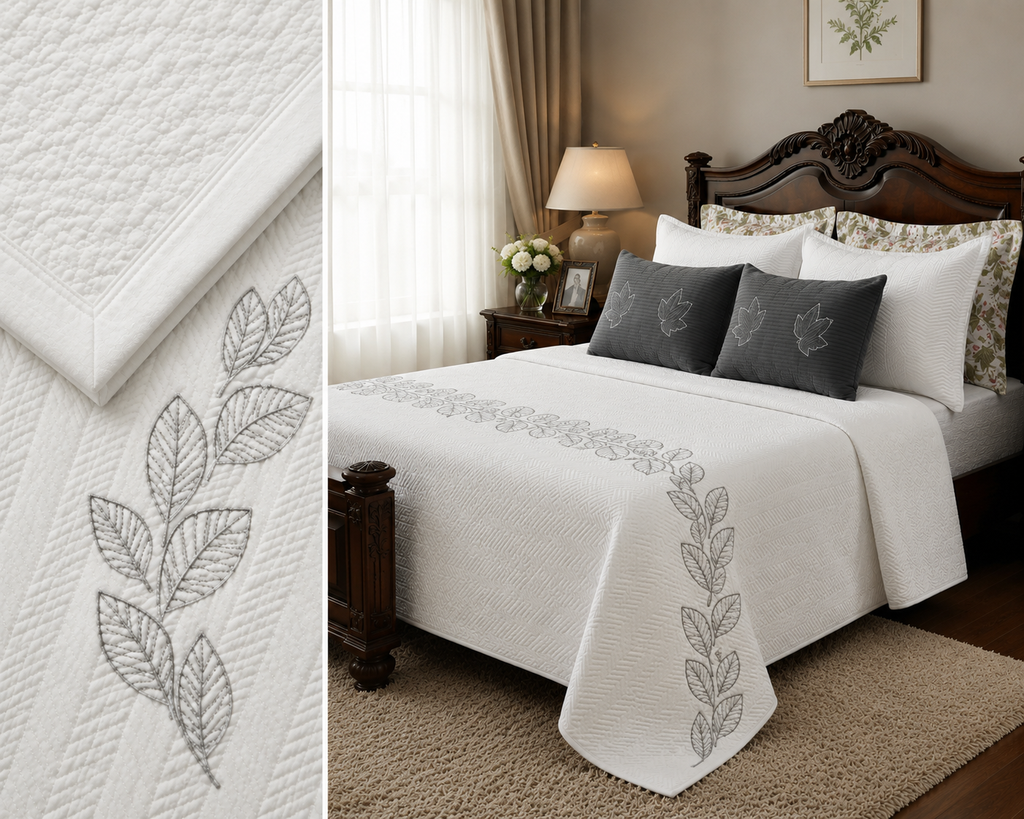 Quilted Bedspreads