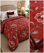 Botanical Print Dohars