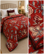 Botanical Print Dohars